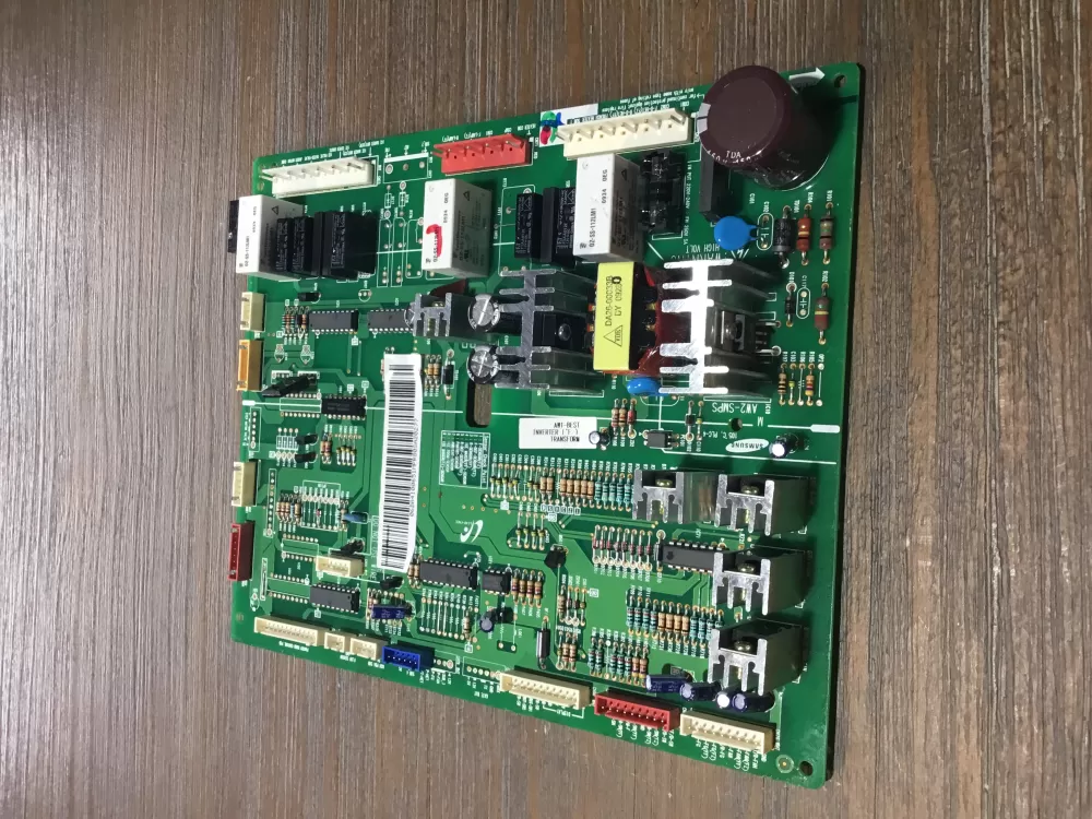 Samsung DA41 00651M 00689D Refrigerator Control Board AZ50265 | NR1816