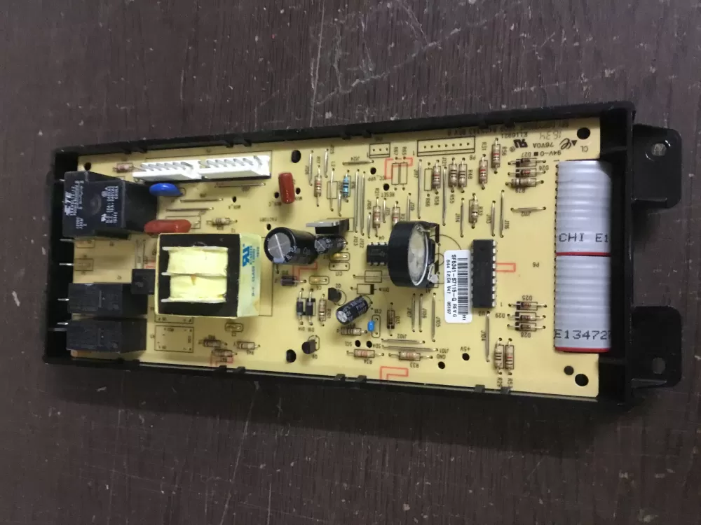 Frigidaire 316418200 316557100 316557115 Range Control Board AZ7351 | NR487