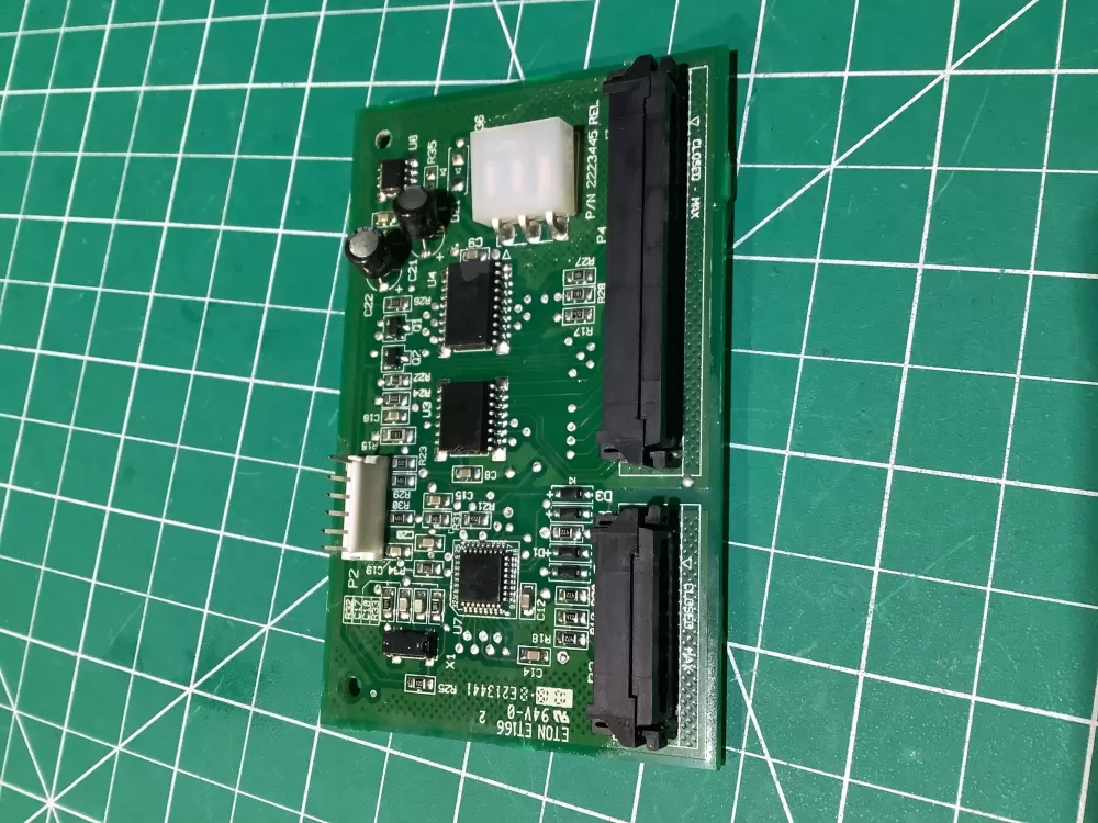 KitchenAid WP2307037 Refrigerator Temperature Control Board AZ130822 | NR2334