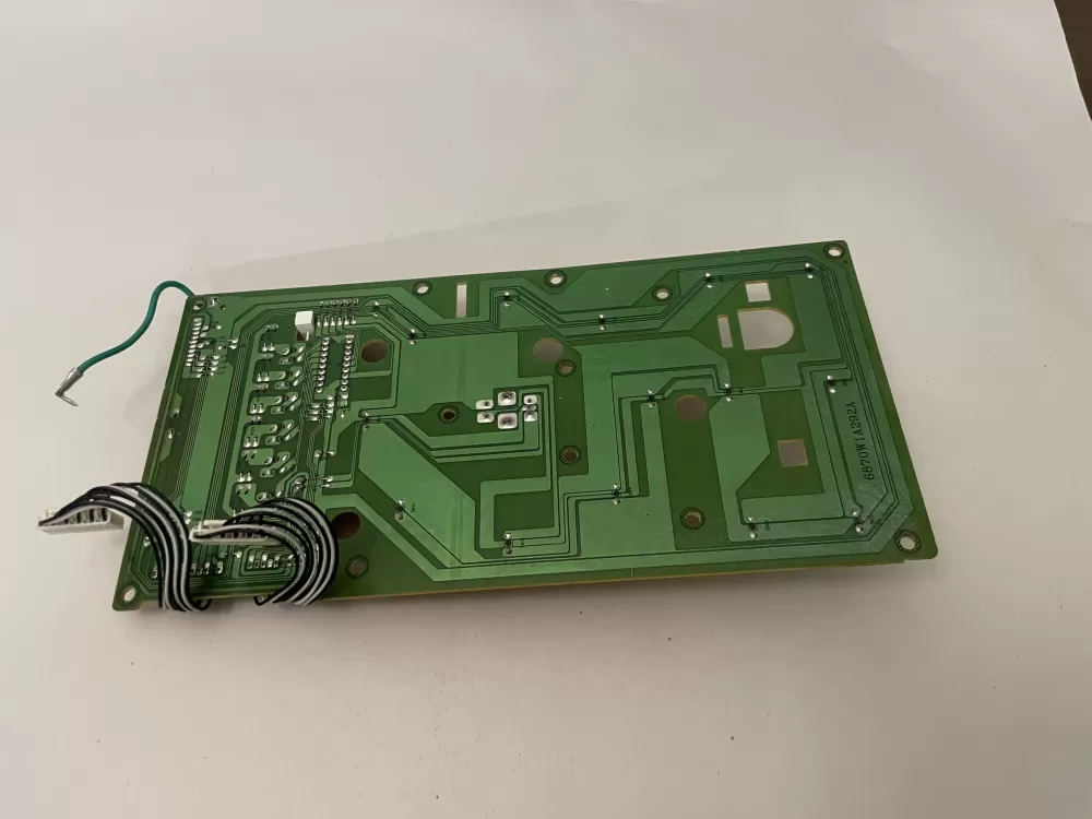 LG  6871W1S292A  6870W1A292A Oven Control Board