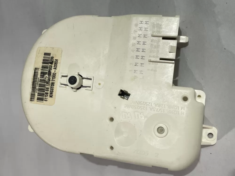 Whirlpool WH12X10295 175D5100P003 Washer Timer AZ190732 | Wm1536