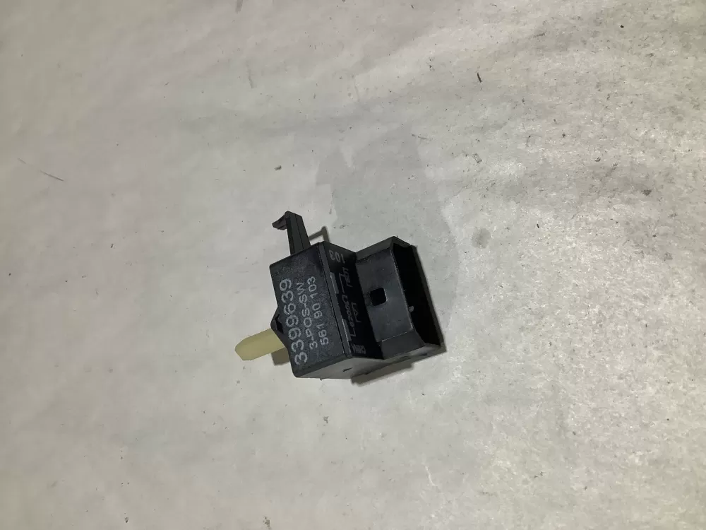 Maytag KitchenAid Kenmore AP6008373 Dryer Start Switch AZ113562 | Sl10