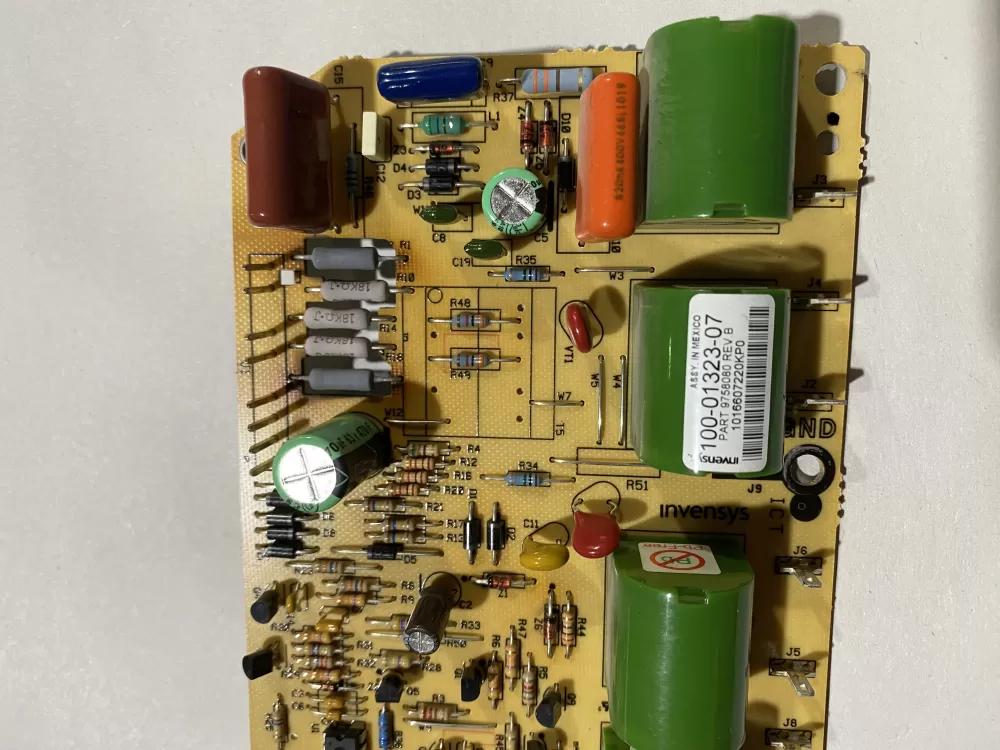 Whirlpool W10331686 100-1323-02 Range Oven Spark Module AZ135161 | BK1298