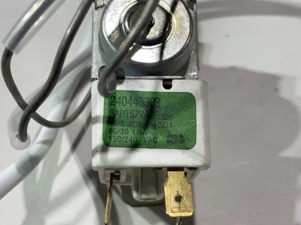 Kenmore 240448303 Refrigerator Thermostat AZ142318 | Wm2393