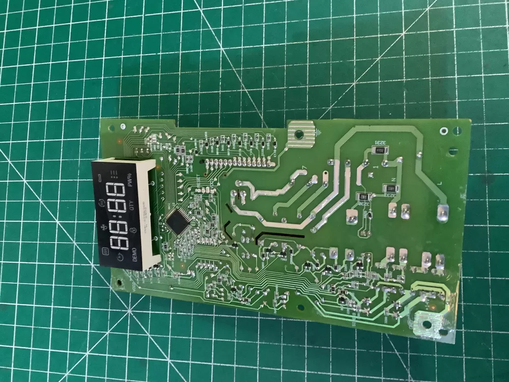 Whirlpool Maytag W10831030 W10849829 Microwave Control Panel AZ194454 | NR593