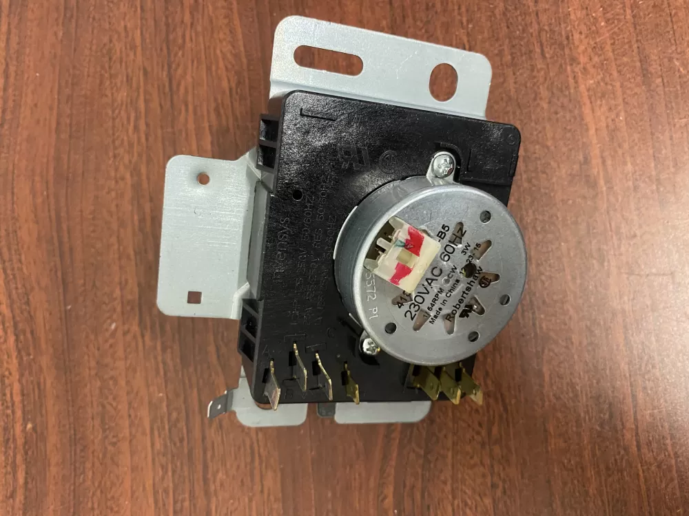 Maytag Amana Admiral Roper Dryer Timer W10745655 AZ38469 | BK669