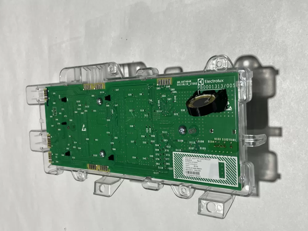 Kenmore Frigidaire A07459303 A07459304 Dryer Control Board AZ120239 | Wm1044