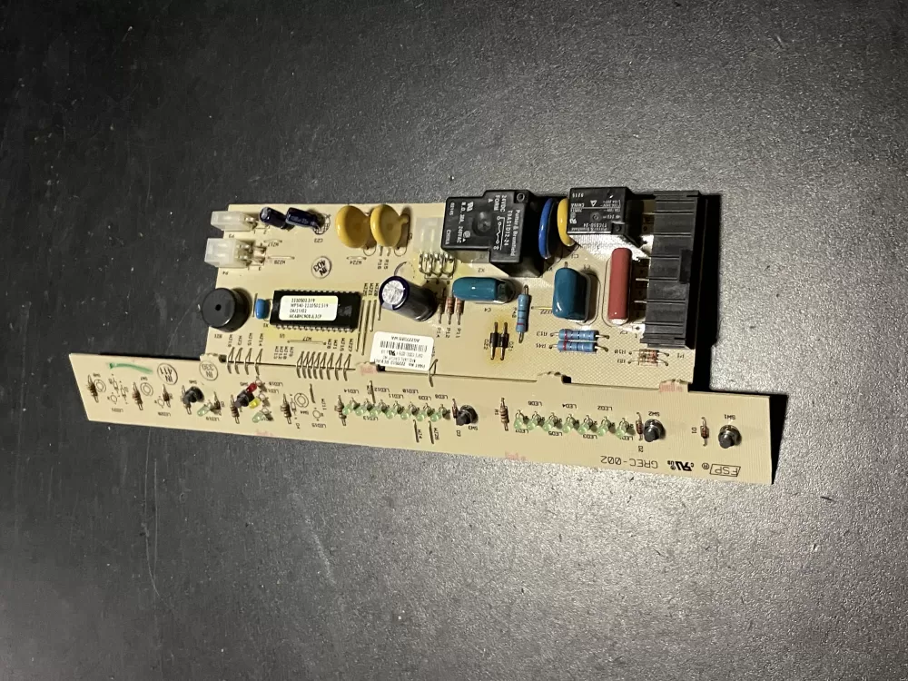 Whirlpool 2220513 Refrigerator Control Board