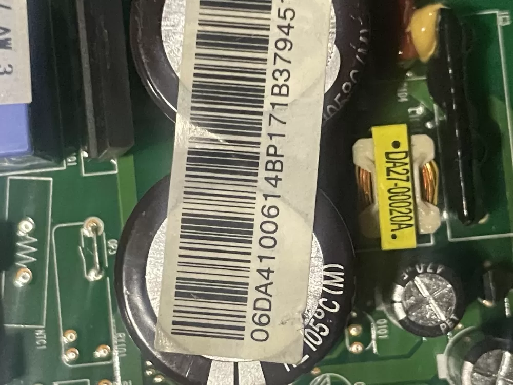 Samsung DA41 00585A 00614B Refrigerator Control Board Inverter AZ29059 | WM128