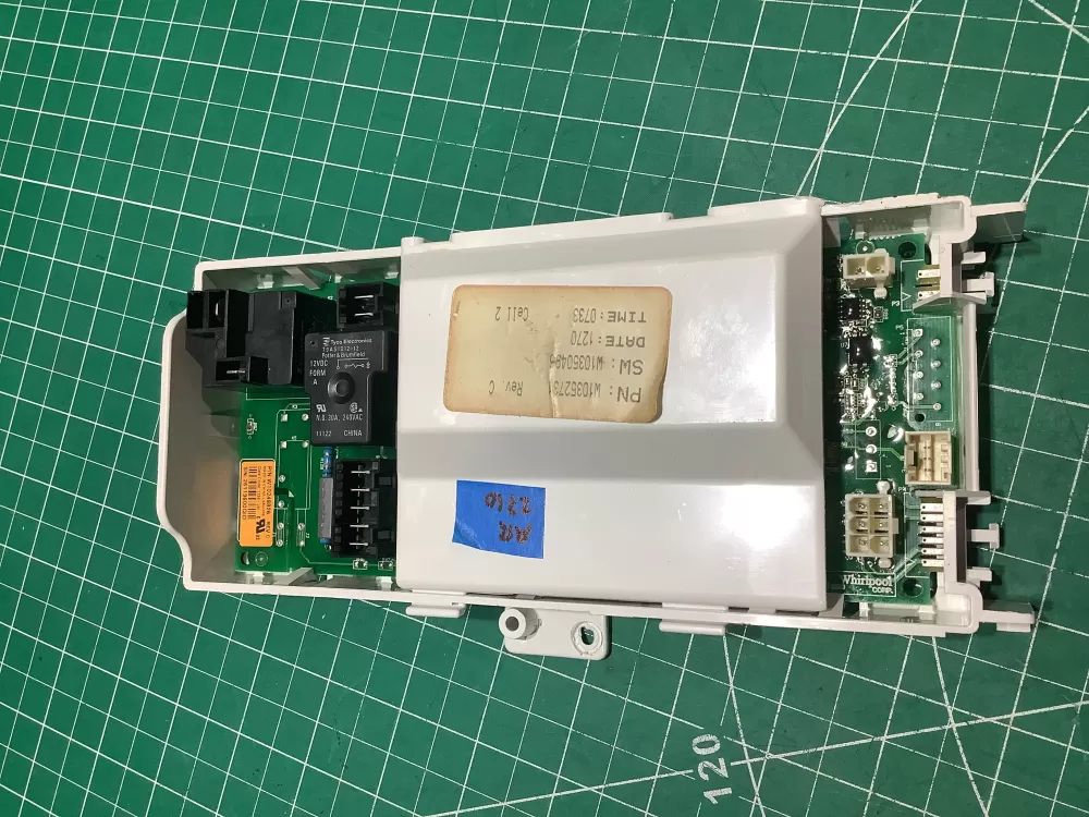Whirlpool Maytag W10326372 W10352731 Dryer Main Control Board AZ183811 | AR2710