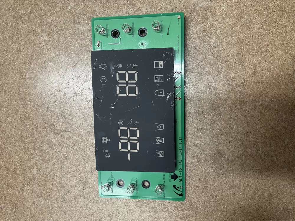 Samsung DA92-00368A Refrigerator Dispenser Board