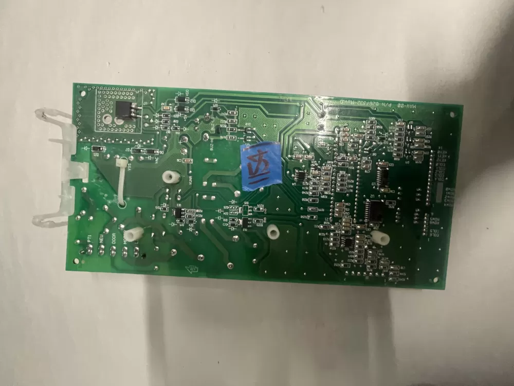 Whirlpool Kenmore WP8546219 3980062 A Dryer Control Board AZ208529 | KM1154