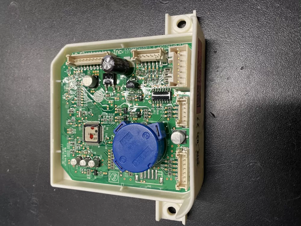 LG EBR85054302 Dishwasher Control Board PCB Assembly
