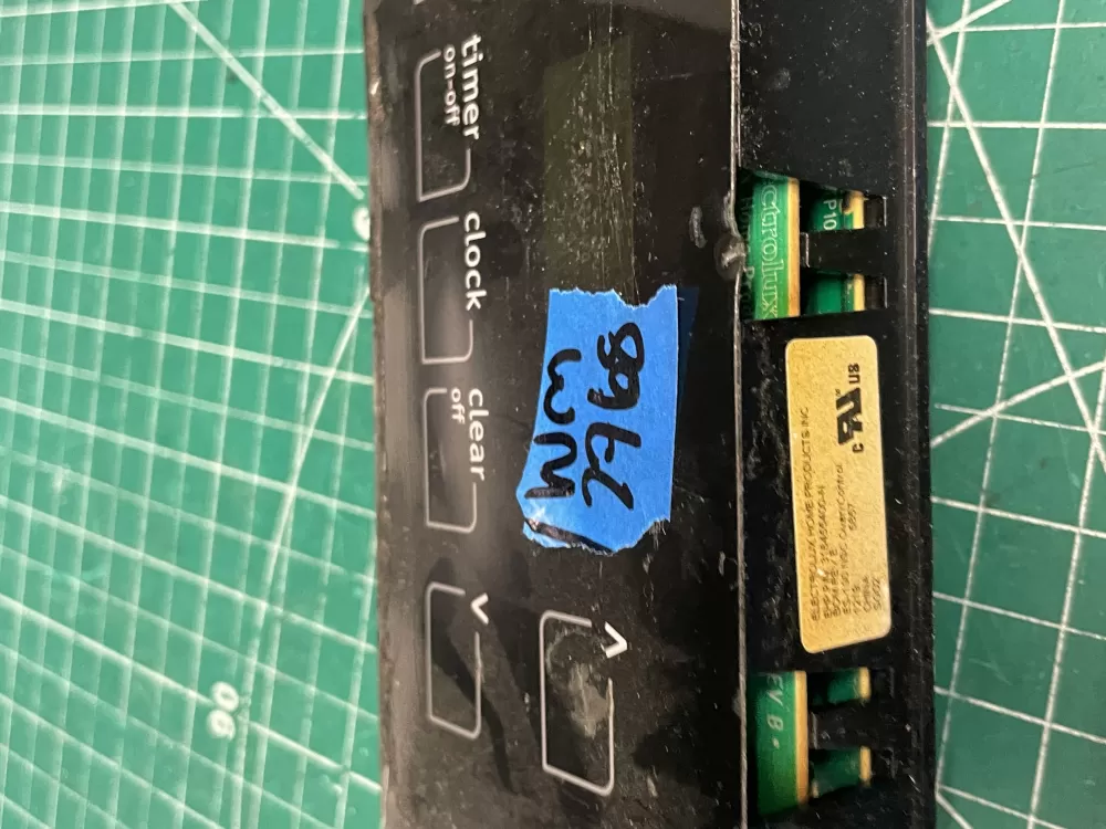 Frigidaire Kenmore AP6892696 316222801 Range Control Board AZ212005 | Wm2768
