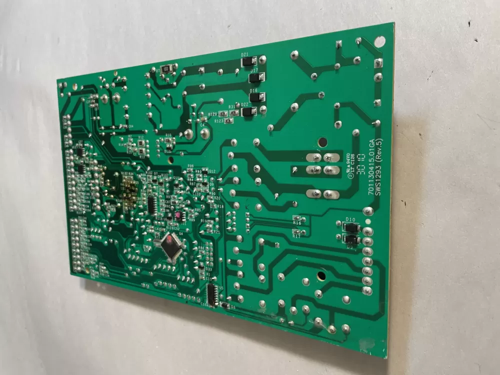 GE 200D6221G028 EBX1110P002 Refrigerator Control Board AZ194421 | Wm603