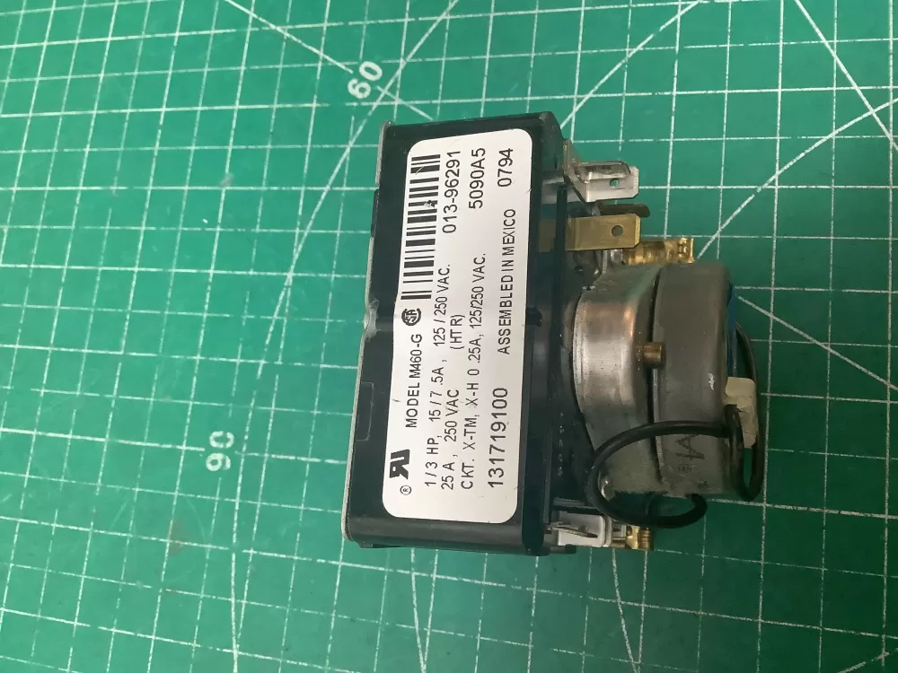 Frigidaire Kenmore AP2107515 408125 131063200 Dryer Timer AZ226051 | AR305