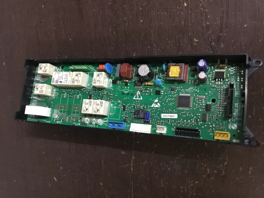 Jenn-Air WP8507P228-60 709295-06 Range Oven Control Board AZ14611 | NRV307