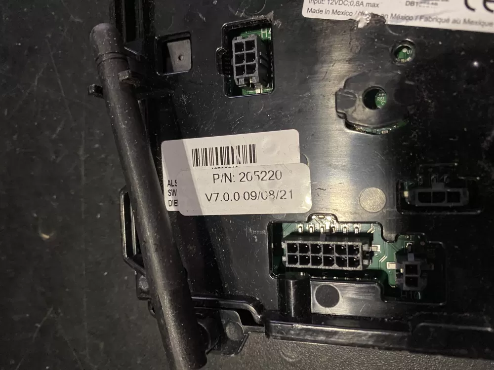 Alliance 205220 204890 Wireless Network Control AZ25156 | BK440