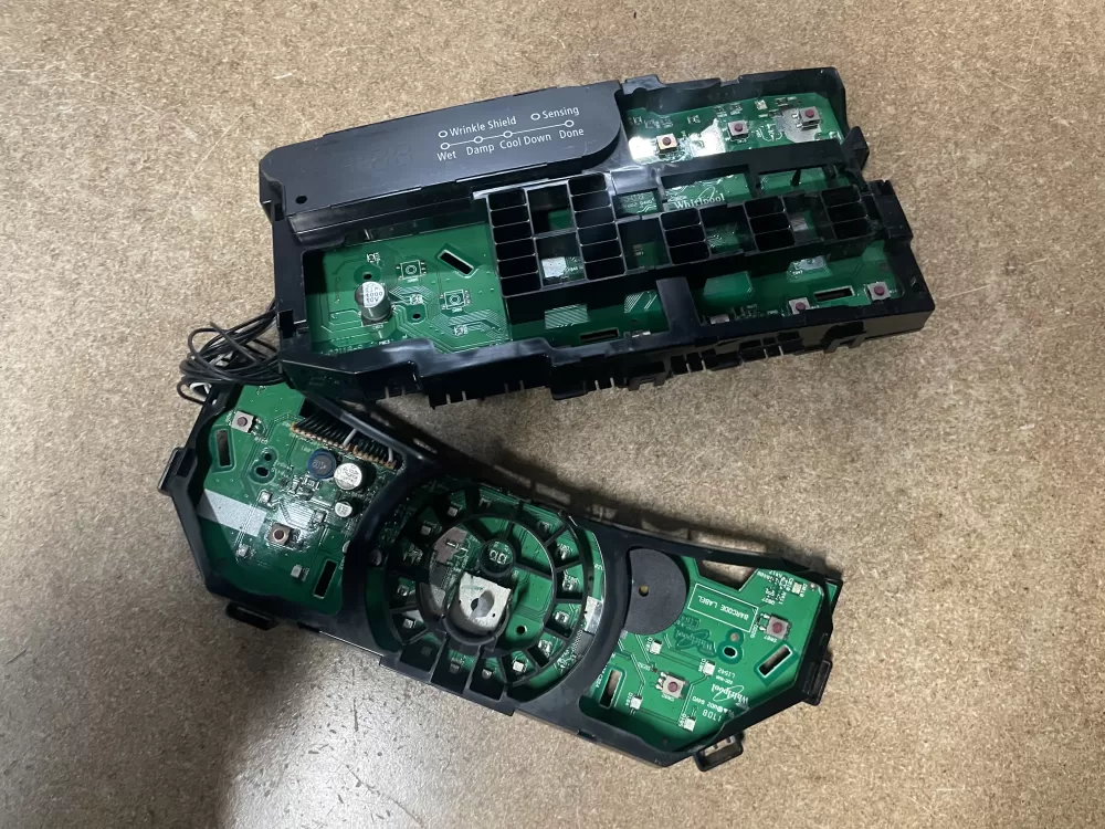 Whirlpool W10172191 W10031410 W10172191W10031410 Dryer Control Board