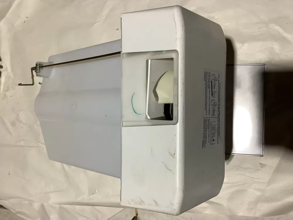 Whirlpool W10659156A Ice Maker Bucket AZ125175 | Sl211