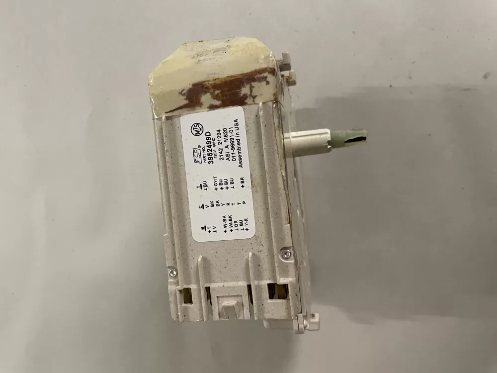Whirlpool 3952499A Washer Timer AZ136837 | KM2358