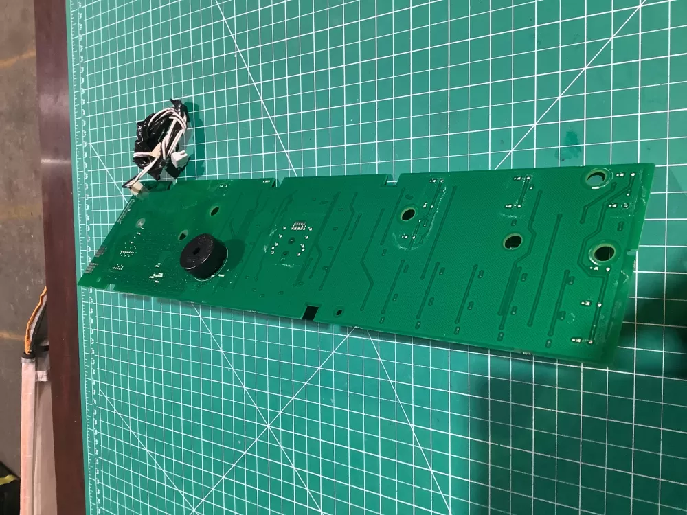 Whirlpool W10334619 Dryer Control Board Interface AZ143696 | NR2412