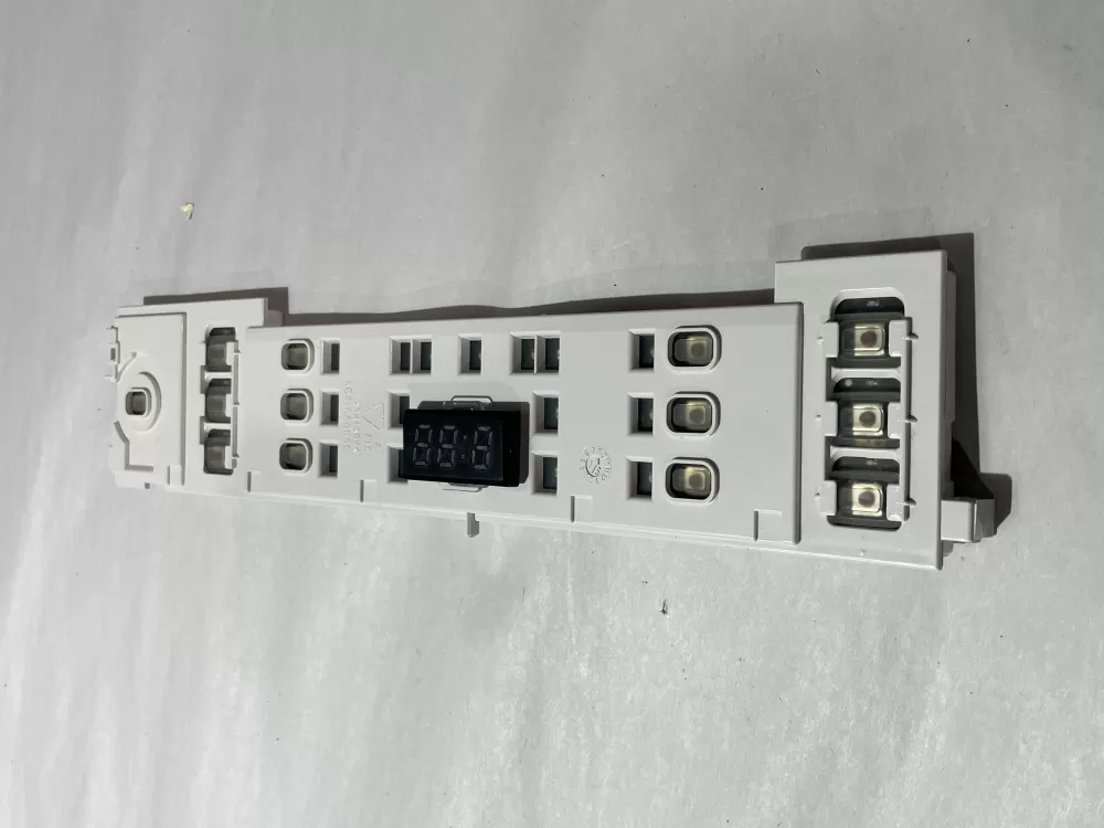 Bosch 9001112725  9001140629 Dishwasher Control Panel