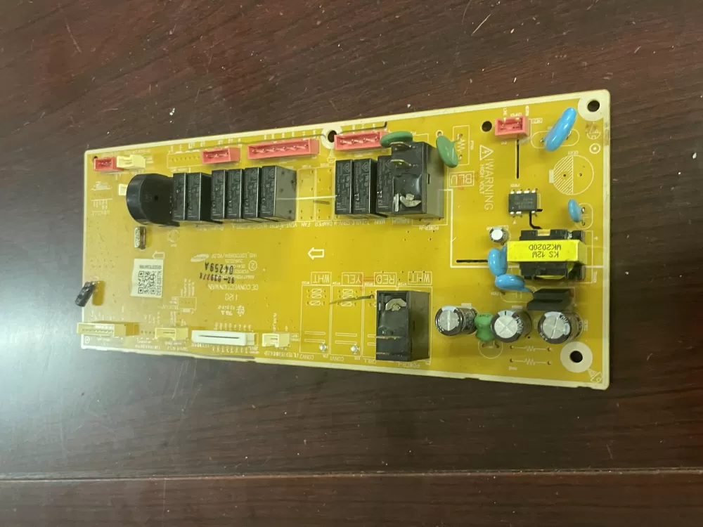 Samsung Wb56x30166 Wb27x36632 Microwave Control Board Panel AZ83071 | Wm72