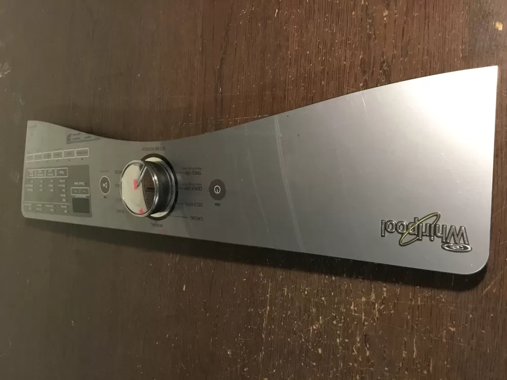 Whirlpool W10783682 W10825132 W10919217 PS11770088 Dryer Control Board Panel