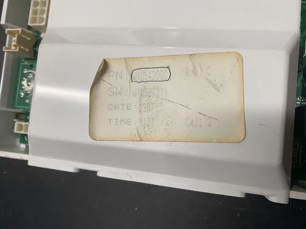 Whirlpool WPW10542000  AP6022777  W10542000  W10249824  4448193  PS11756114 Dryer Main Control Board