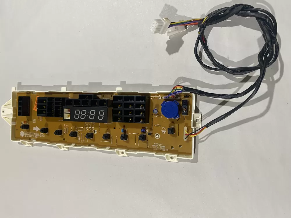 LG EBR75439403 Dryer Control Board