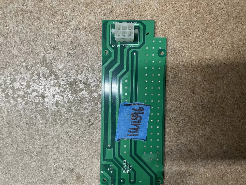 Frigidaire 40507900 Refrigerator Power Control Board AZ22699 | KM1596