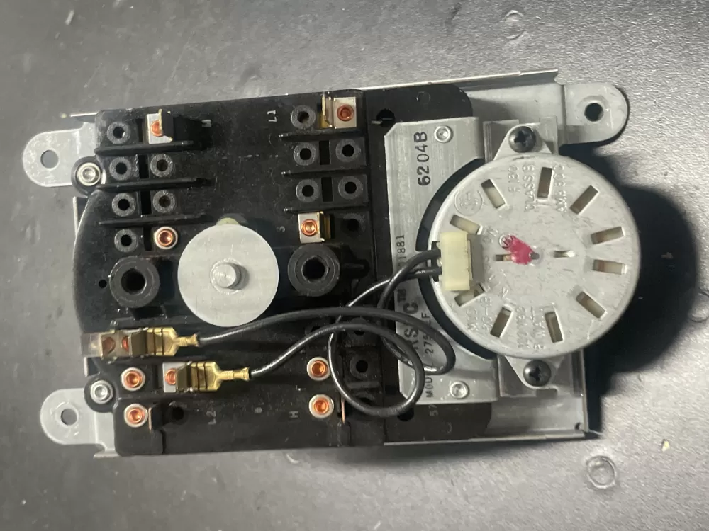 Maytag Amana Whirlpool 501881 275BEF Dryer Speed Queen Timer AZ24002 | WM1078