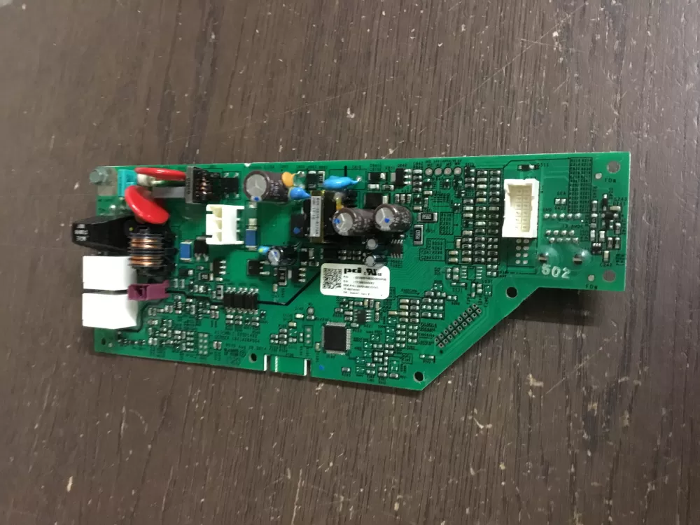 GE 265D1462G502 WD21X24900 PD00053517 WD21X23096 WD21X23717 WD21X24117 WD21X24798 AP6890957 PS12726419 EAP12726419 GE265D1462G501MP00 265D1462G503 Dishwasher Control Board