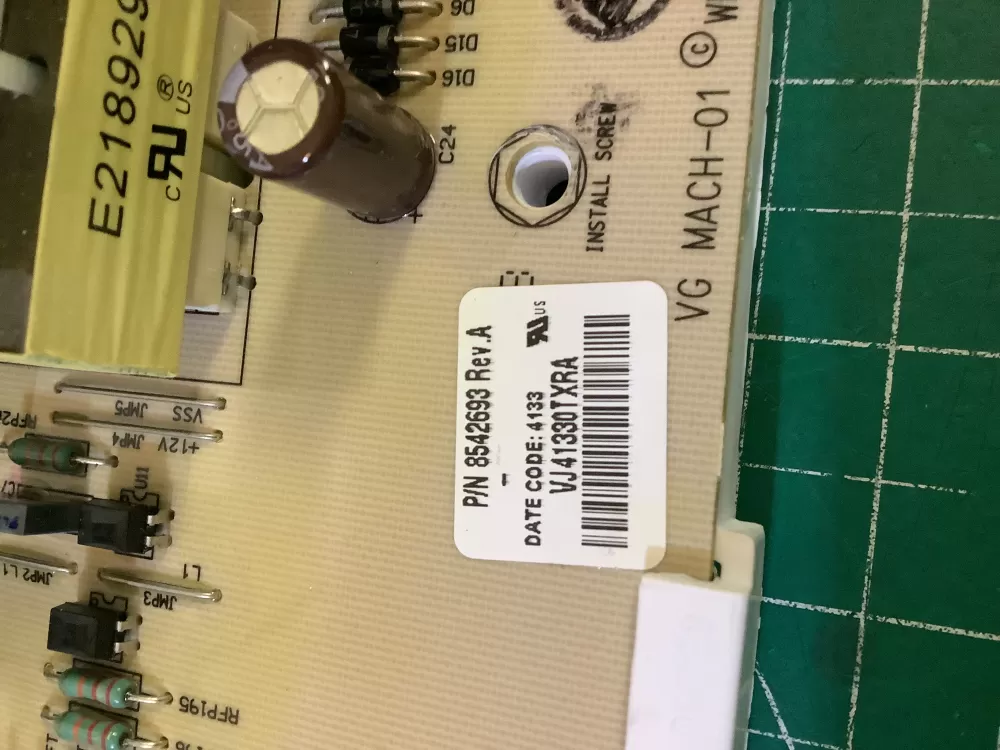 Whirlpool 8055240 8317327 8520865 8520866 Washer Control Board AZ193802 | NR600