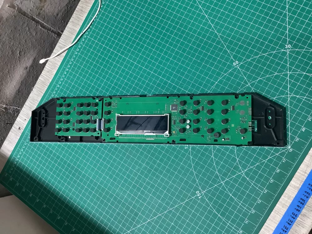 Bosch  Thermador 11007350  AP5971488  00144664  00681218  00685322  00741819  144664  4580275  681218  685322  741819  PS117053410  9000267145 Oven Control Board