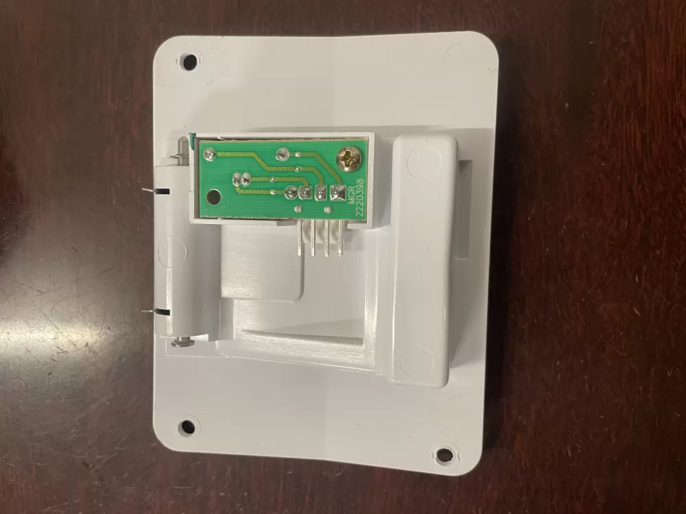 Whirlpool W10757851 4389102 Refrigerator Ice Control Board AZ52772 | KM1934