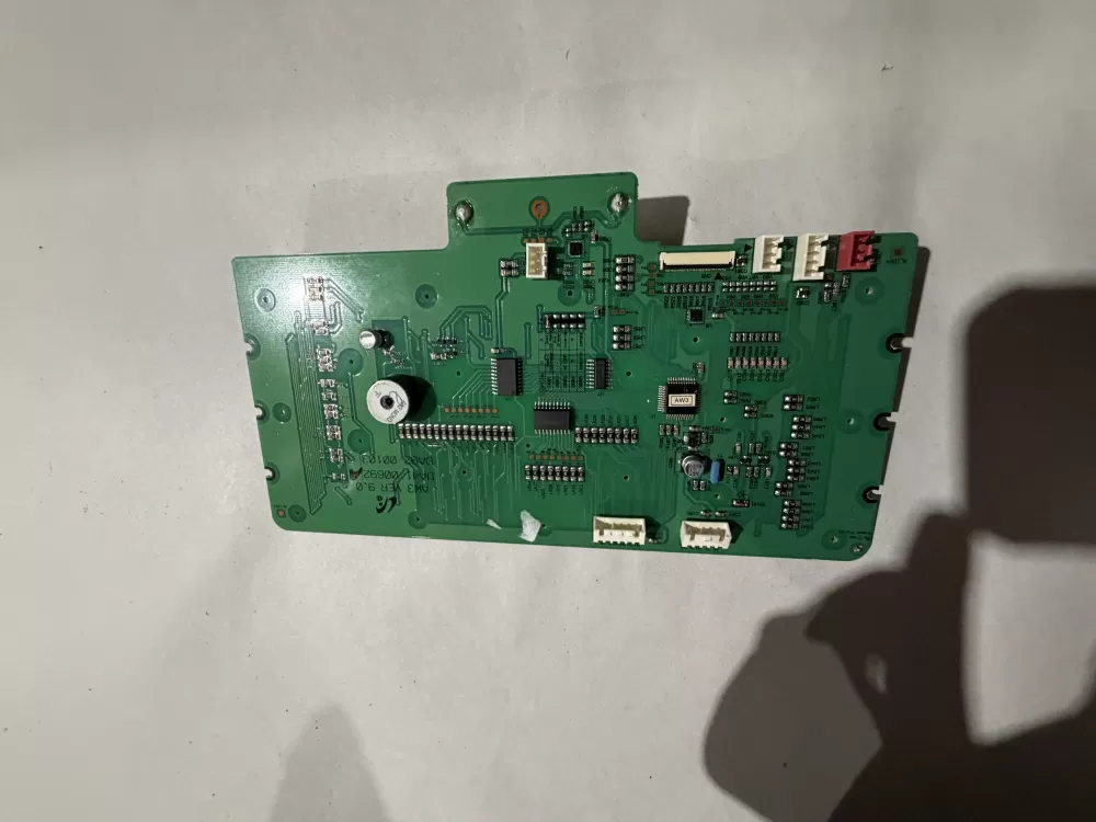 Samsung Refrigerator DA4100692A Control Board AZ225467 | KM2115