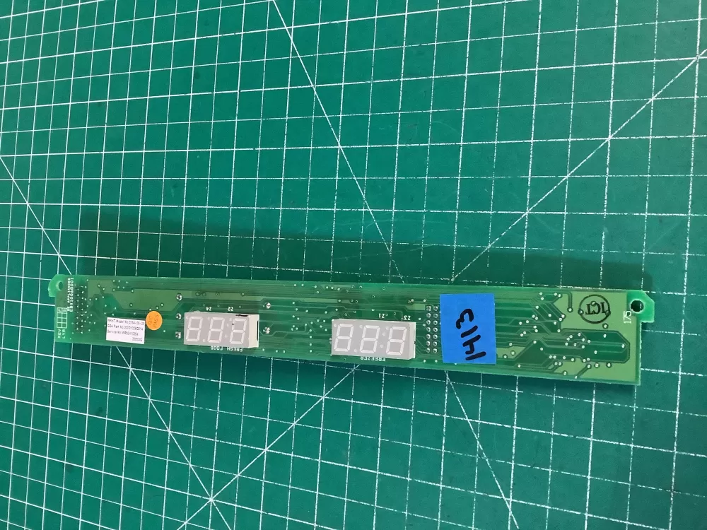 GE Refrigerator Control Board 200D1028G014 AZ230978 | NR1413