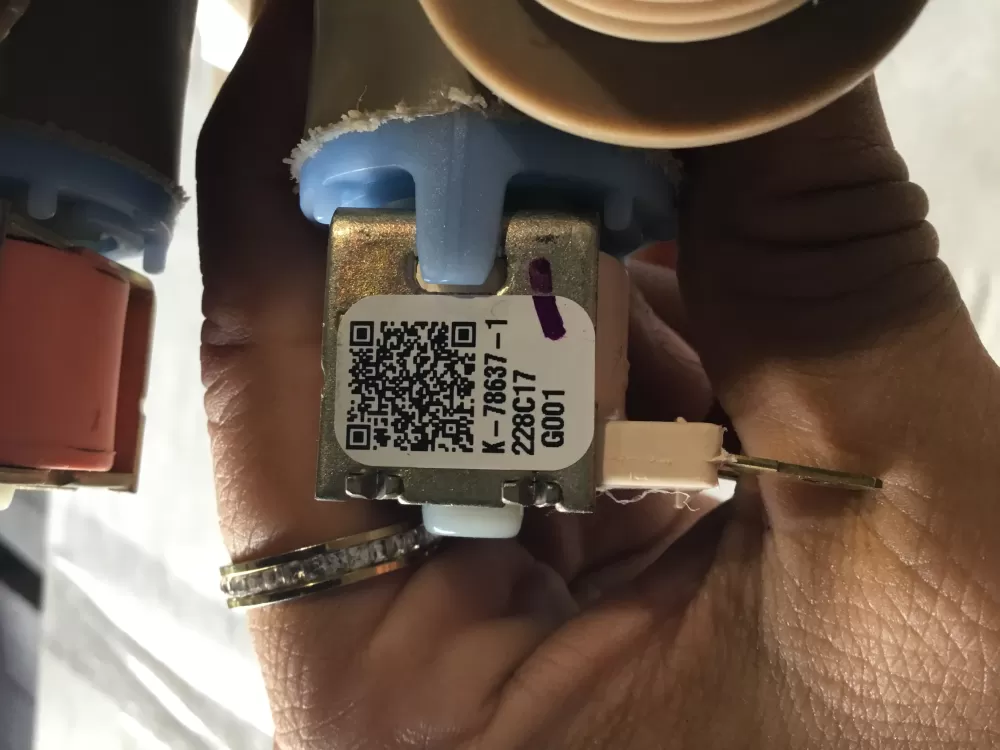 AZParts K-78637-1 WATER INLET VALVE