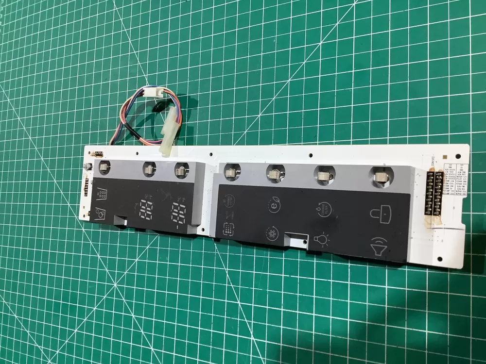 LG EBR72955406 Refrigerator Control Board Pcb Display