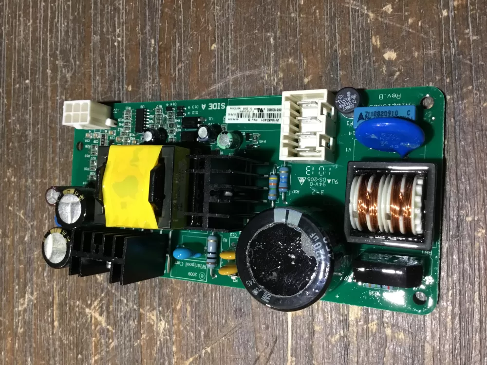 Whirlpool Maytag KitchenAid Kenmore W10453401 WPW10453401 PS11754973 W10453401 B Refrigerator Control Board