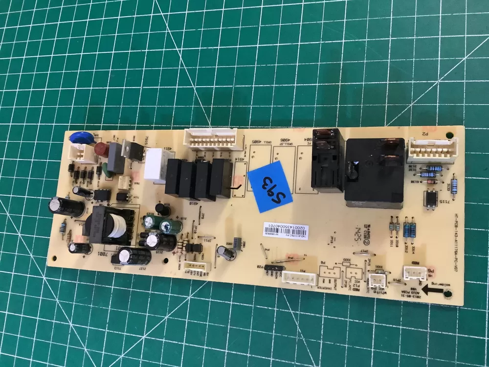 Whirlpool W10508737 W10686538 W10848139 Microwave Control Board AZ194480 | NR593