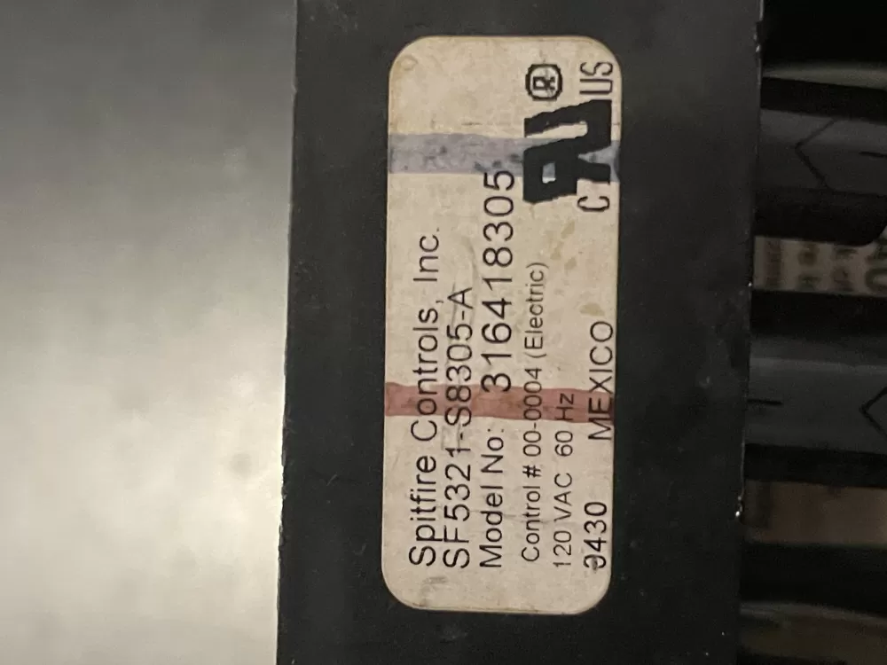 Frigidaire AP4510792 1564993 316557205 Range Control Board AZ25734 | WM739