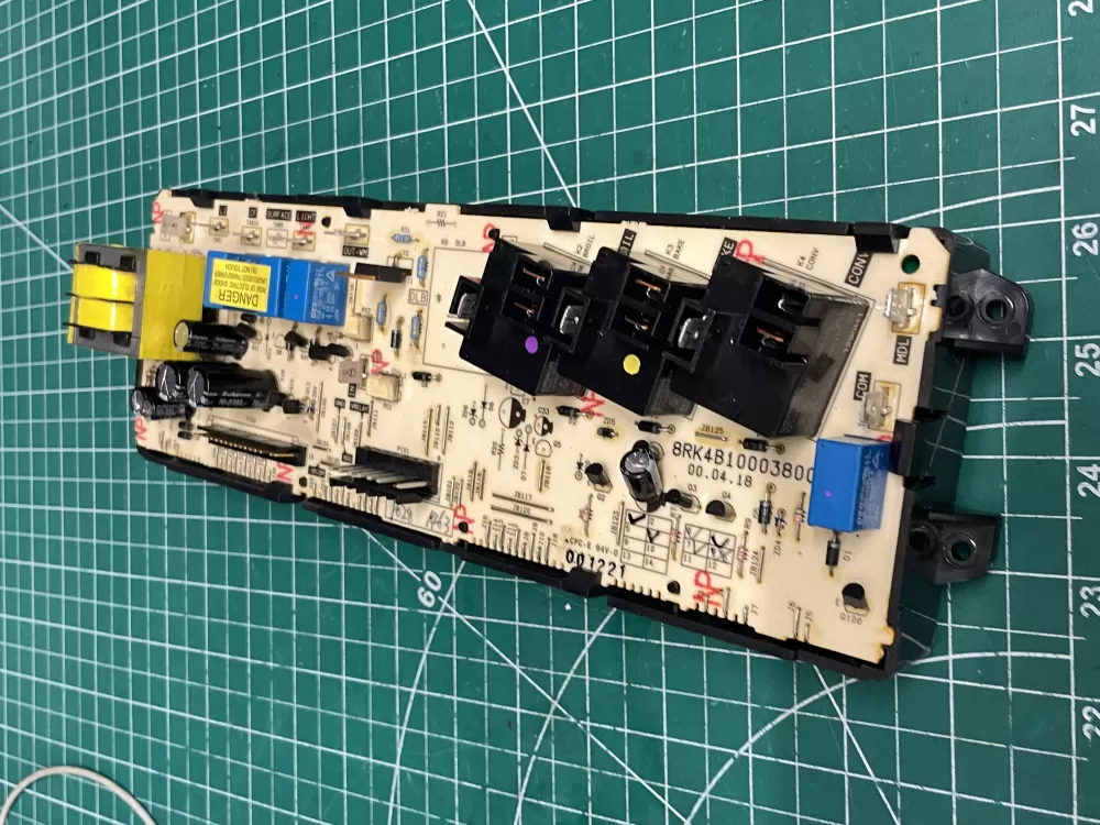 GE 164D4105P028  WB27T10224  Oven Control Board
