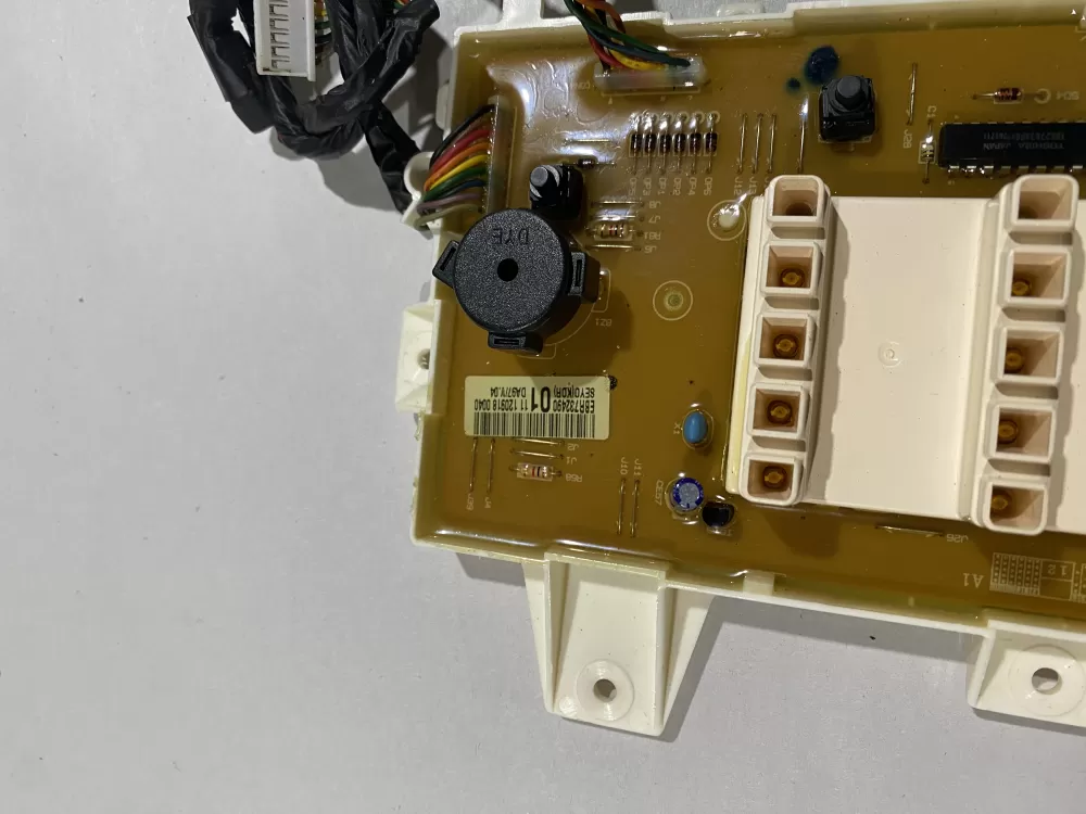 LG EAX64132201 EBR73249001 Washer Board AZ184323 | BKV859
