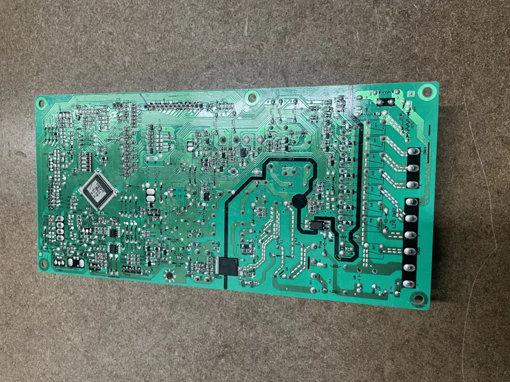 GE Microwave Electronic Control Board Ebr89092605 Ebj63850001 AZ2798 | KM955