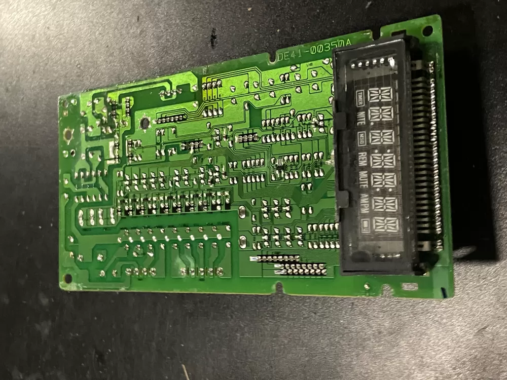 Samsung GE RAS-SM7GV-10 Microwave Control Board AZ28013 | WM261