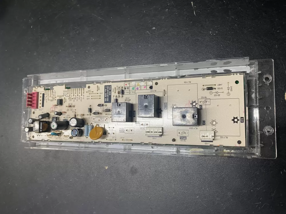 Hotpoint AP5803541 Range General Electric Control Board AZ10212 | BK1180