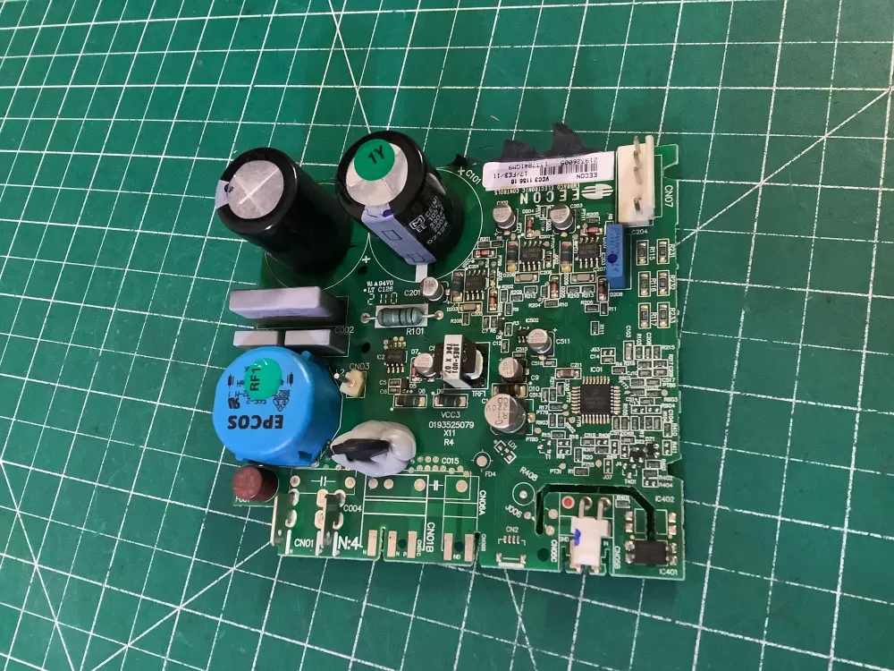 Frigidaire GE 219326005 Refrigerator Control Board AZ190423 | NR2119